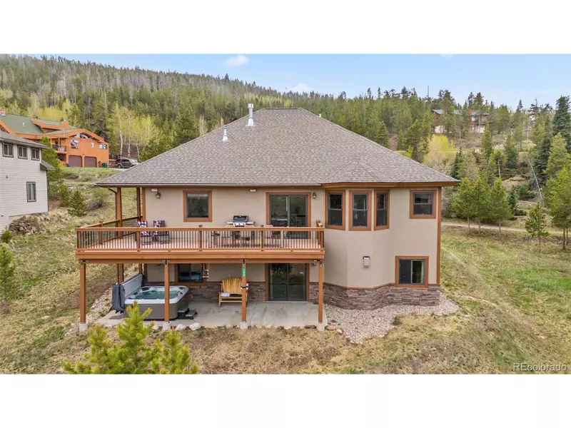 142 Chipmunk Dr, Granby, CO 80446