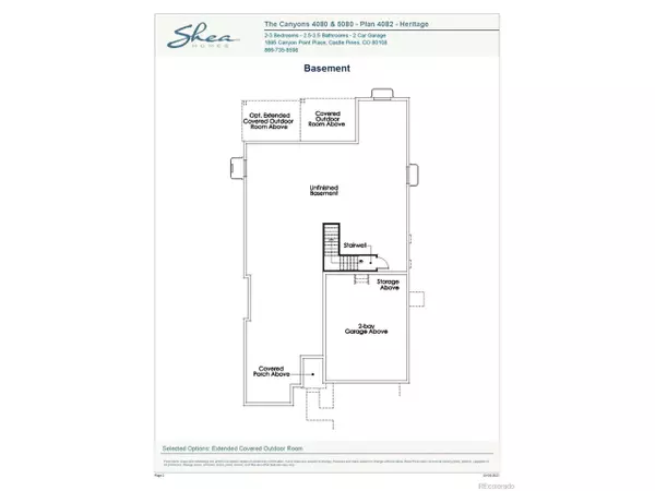 Castle Pines, CO 80108,7160 Canyon Sky Trl