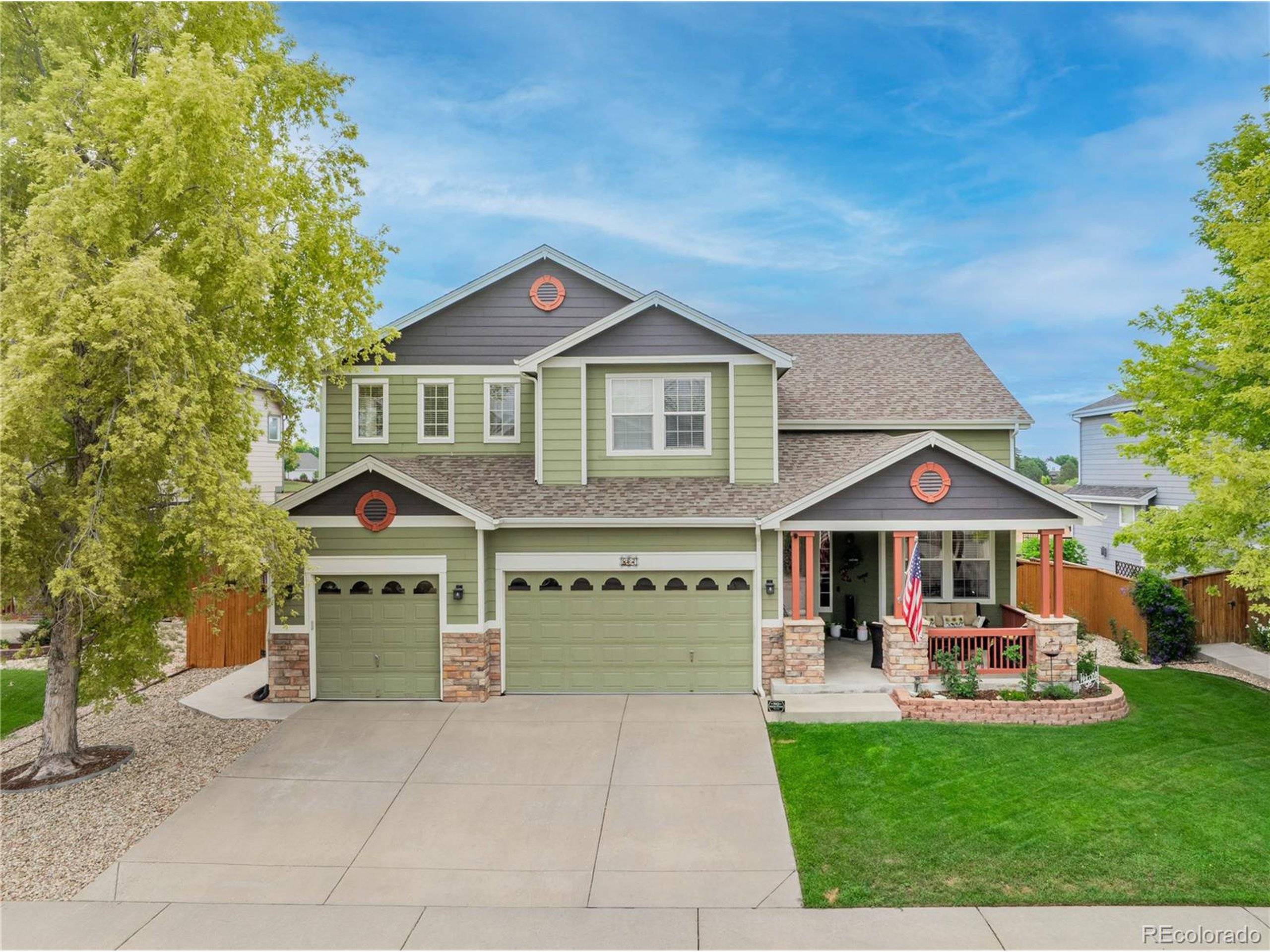 837 Glenarbor Cir, Longmont, CO 80504