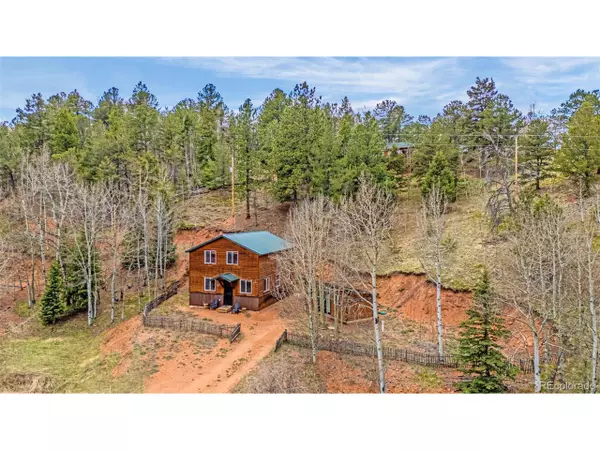 Divide, CO 80814,325 Willow Rd