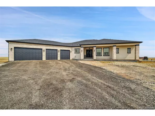 40201 E 136th Ave, Hudson, CO 80642