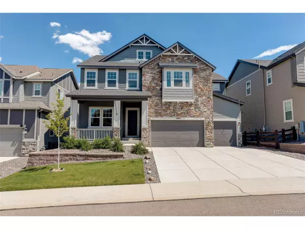 3093 Carabiner St, Castle Rock, CO 80108