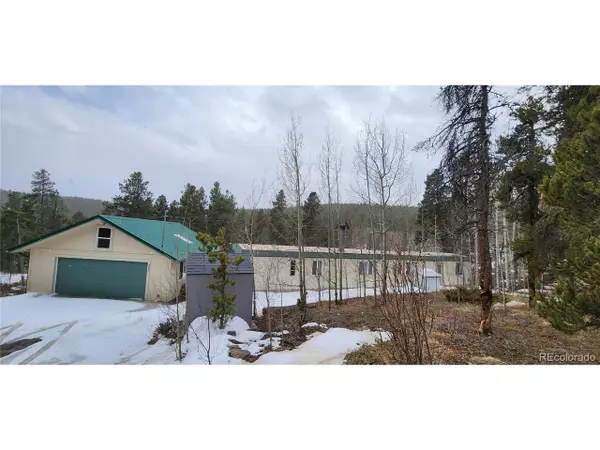 282 Timber Dr, Black Hawk, CO 80422