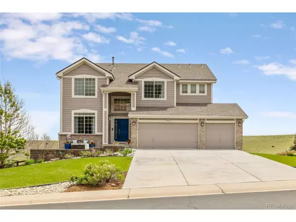 6950 Blue Mesa Ln, Littleton, CO 80125