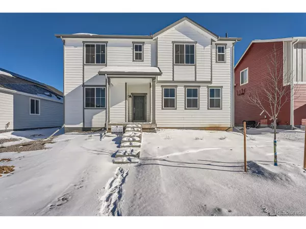 2916 Oxley St, Strasburg, CO 80136