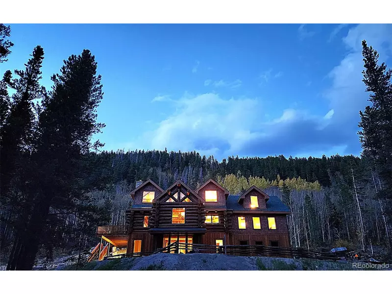 733 Rainbow Rd, Idaho Springs, CO 80452