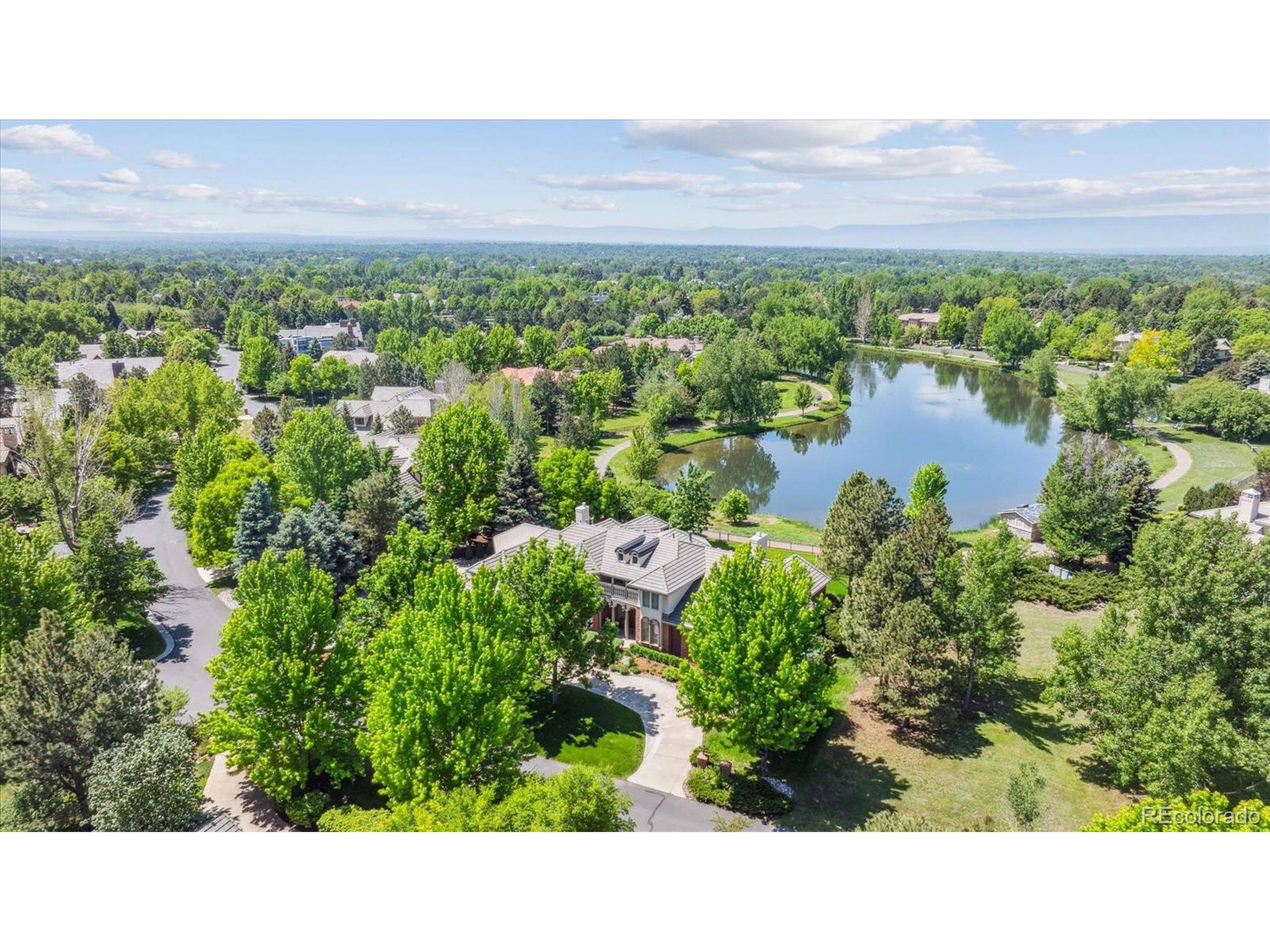 13 Buell Mansion Pkwy, Cherry Hills Village, CO 80113