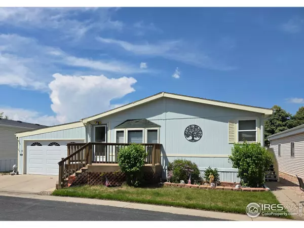 1757 Sandstone Dr #132, Loveland, CO 80537