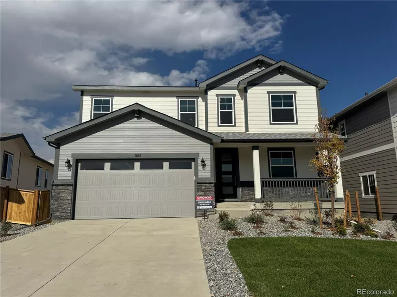 1161 Colony Dr, Erie, CO 80026