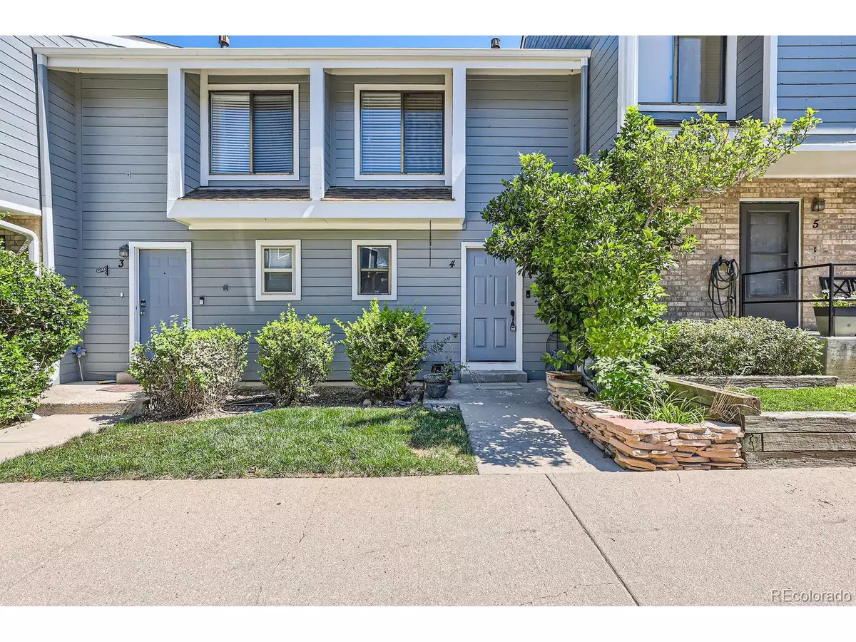 Lakewood, CO 80227,8773 W Cornell Ave #4