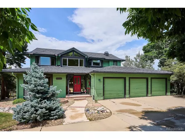 15885 Ridge Tee Dr, Morrison, CO 80465
