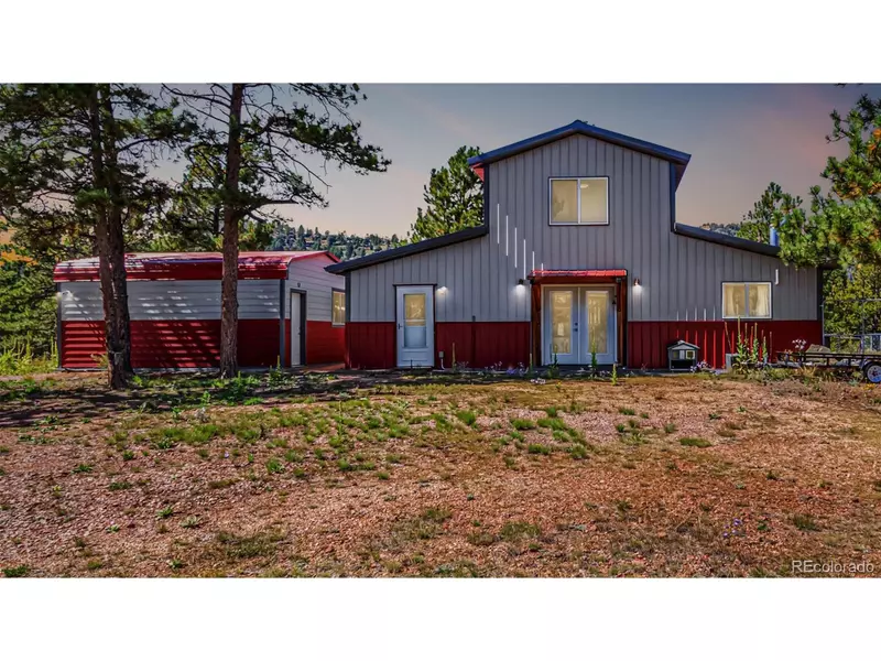 295 Surrey Ln, Florissant, CO 80816