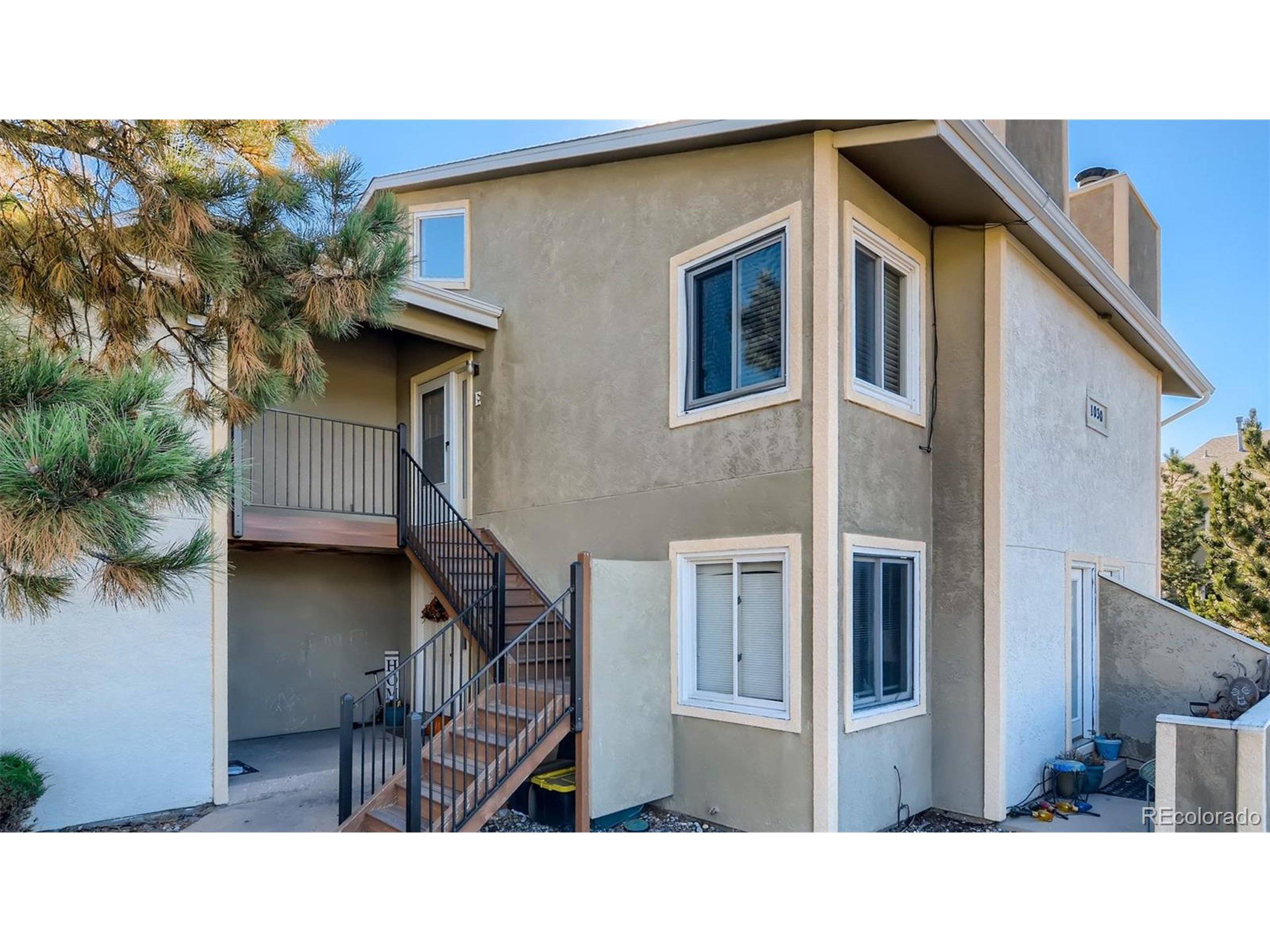 Monument, CO 80132,1030 Magic Lamp Way #5E