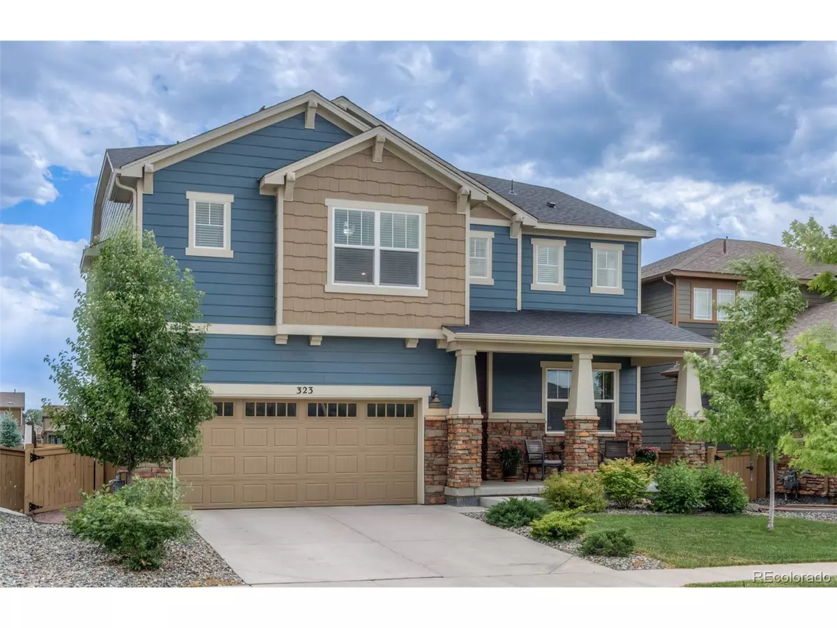 Longmont, CO 80501,323 Western Sky Cir