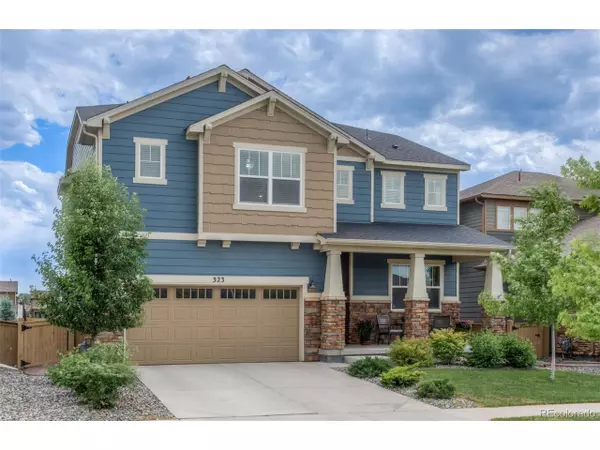 323 Western Sky Cir,  Longmont,  CO 80501