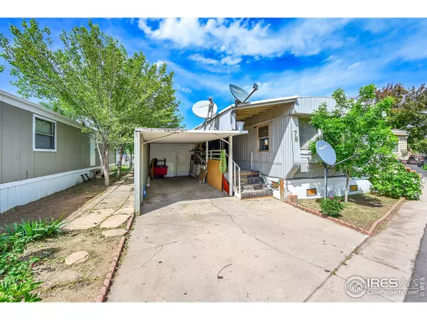Fort Collins, CO 80524,4412 E Mulberry St #78