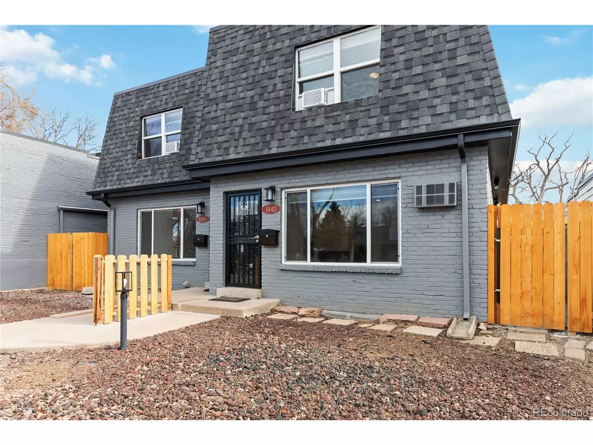 Denver, CO 80210,1442 S Logan St