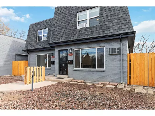 1442 S Logan St, Denver, CO 80210