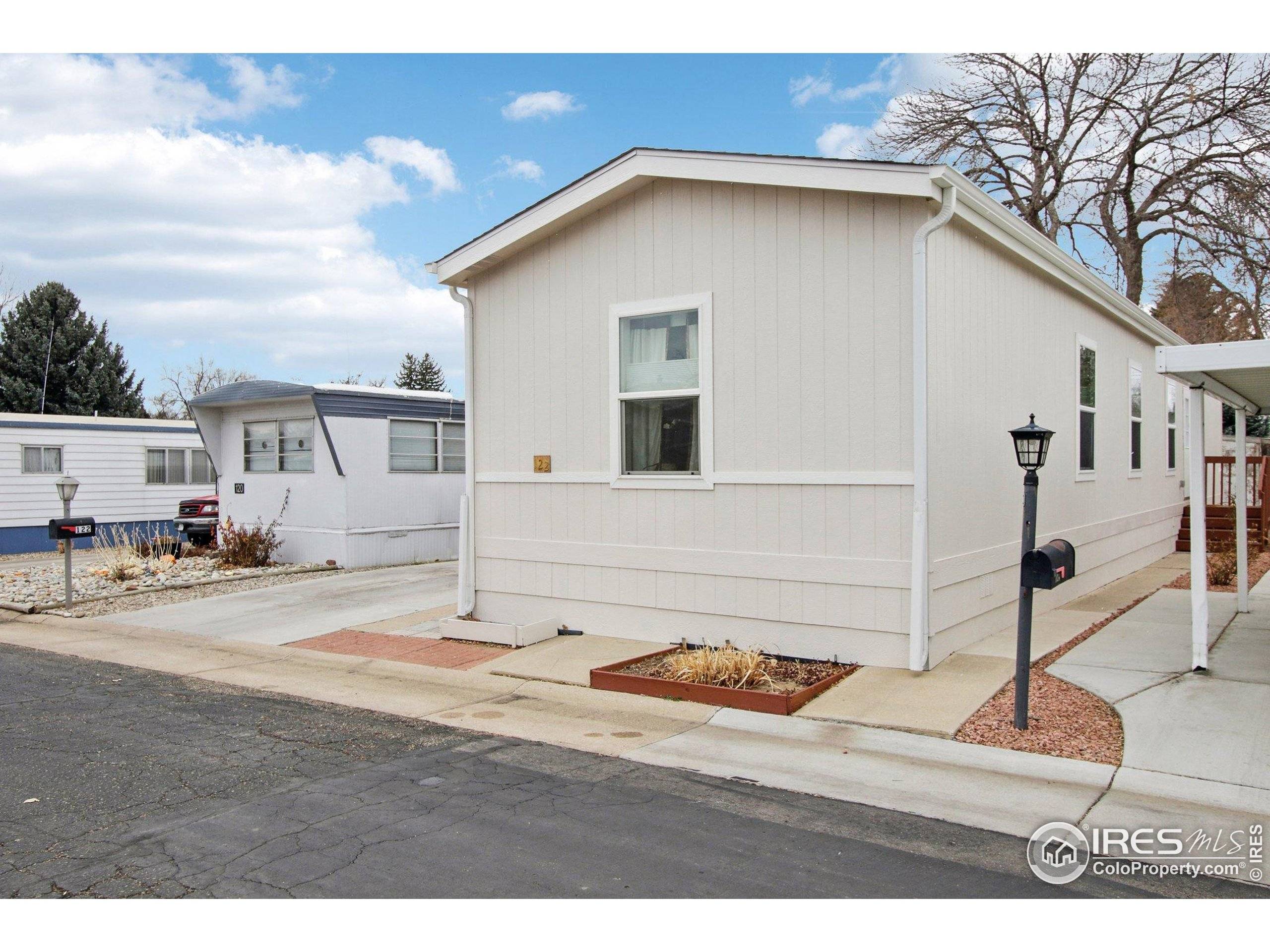 900 Mountain View Ave #122, Longmont, CO 80501