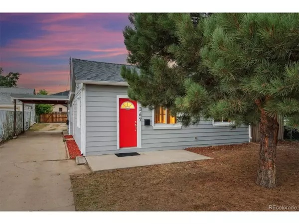 367 S Quitman St, Denver, CO 80219