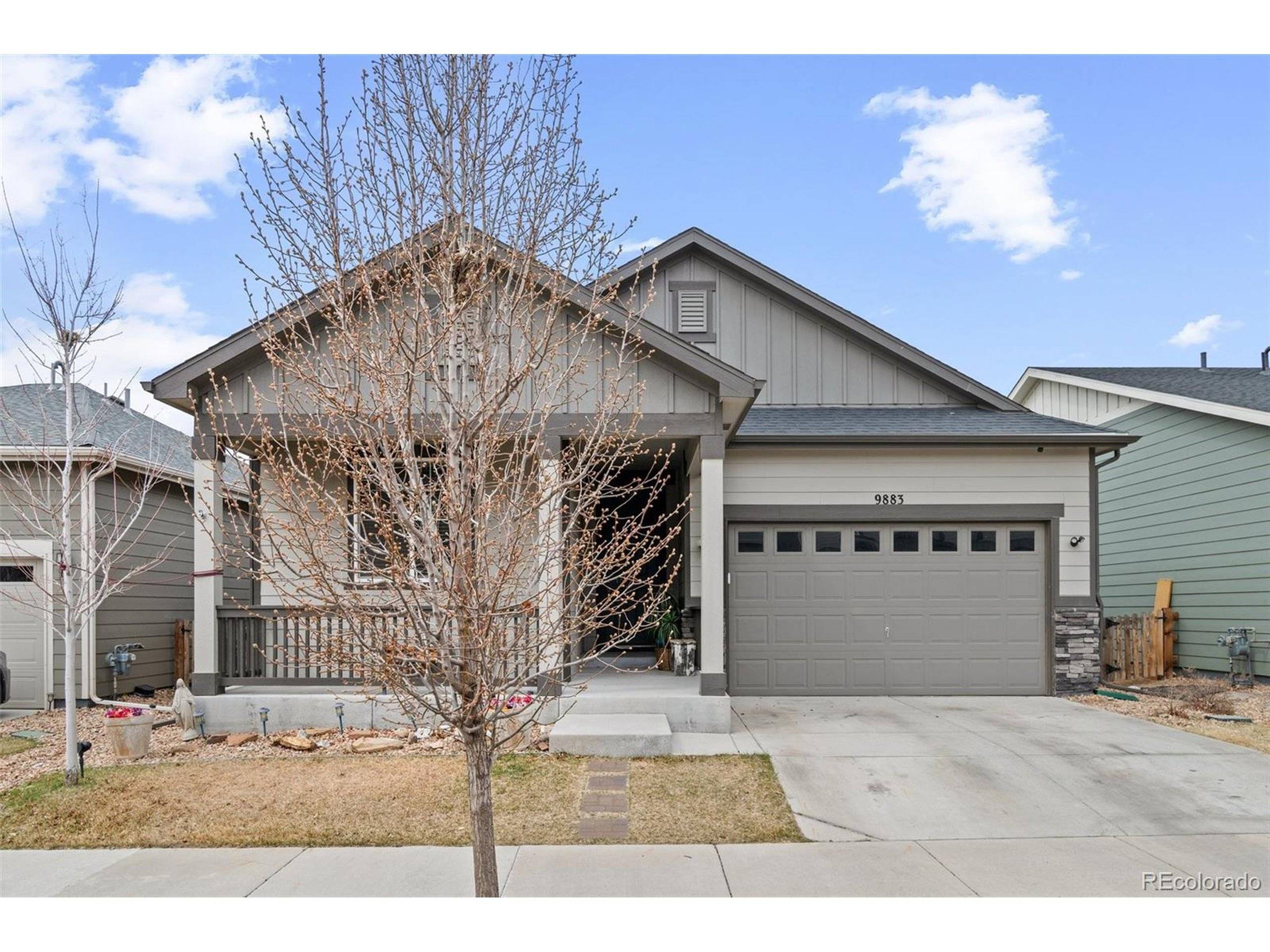 Commerce City, CO 80022,9883 Truckee St