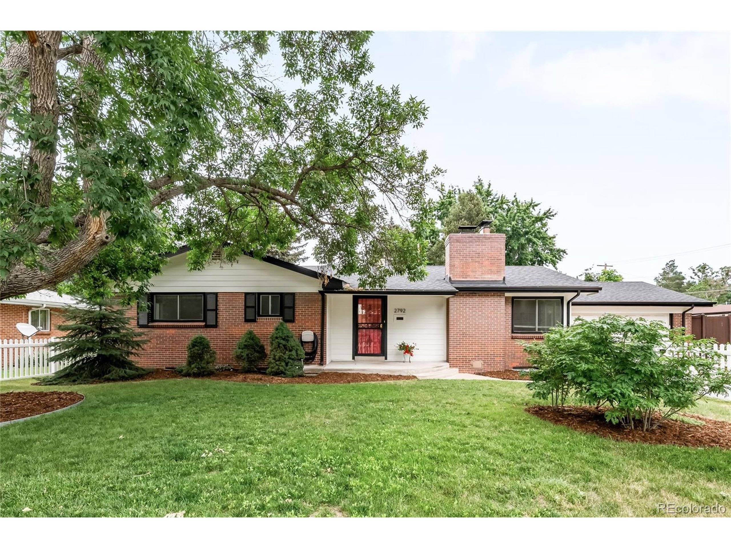 2792 S Race St, Denver, CO 80210