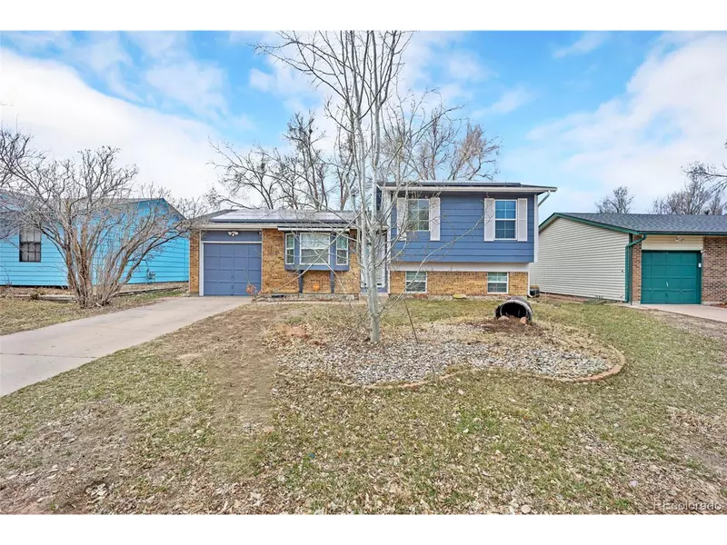 4870 Marabou Way, Colorado Springs, CO 80911
