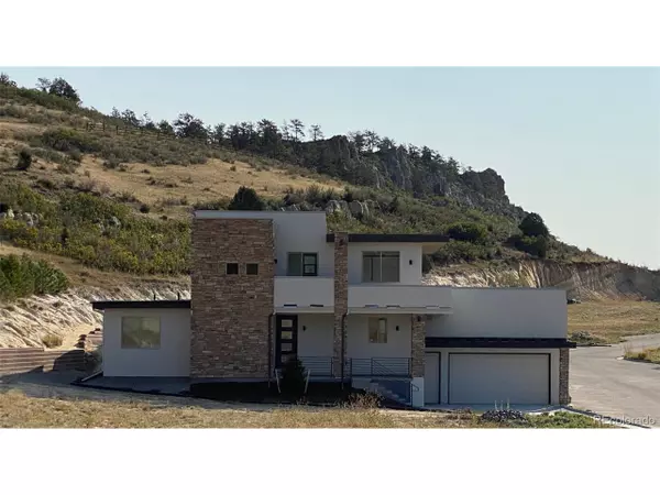 4409 Echo Butte Ln, Larkspur, CO 80118