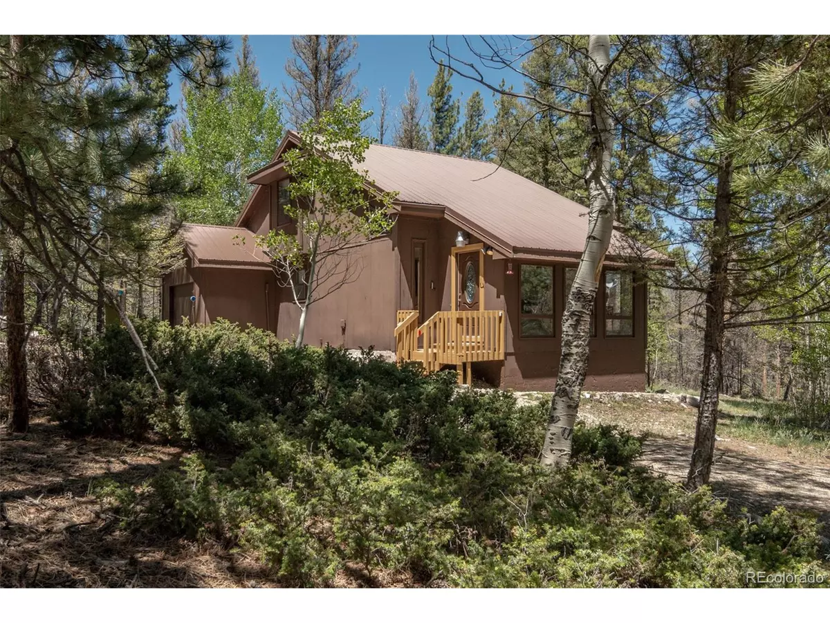 Buena Vista, CO 81211,33430 Wapiti Cir