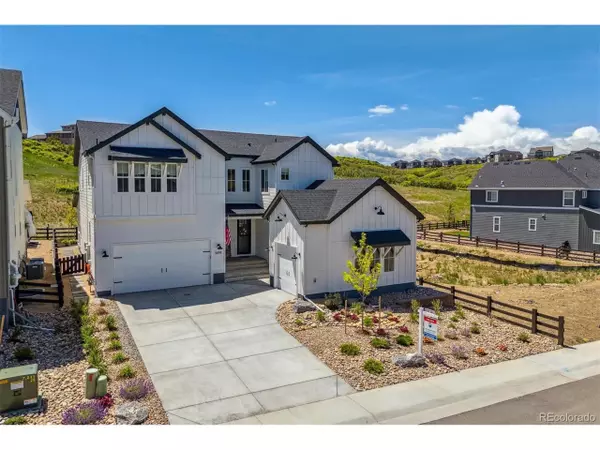 3898 Descent St, Castle Rock, CO 80108