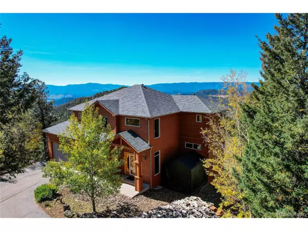 Conifer, CO 80433,11636 Leavenworth Dr