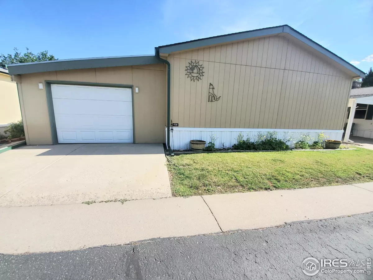 Loveland, CO 80537,1726 Garnet St #126