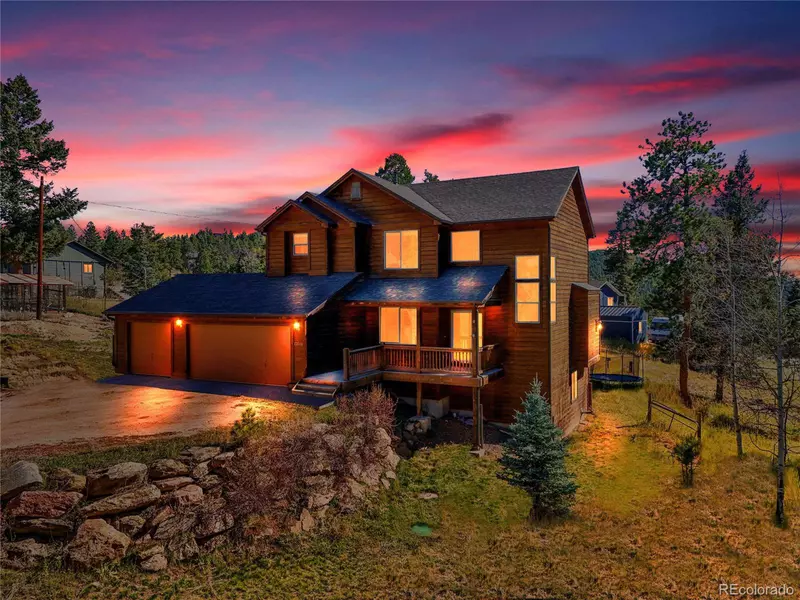 13586 Wamblee Trl, Conifer, CO 80433