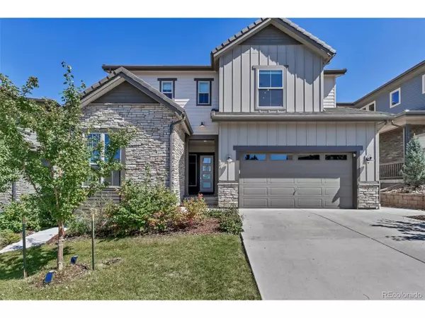497 Meadowleaf Ln, Highlands Ranch, CO 80126