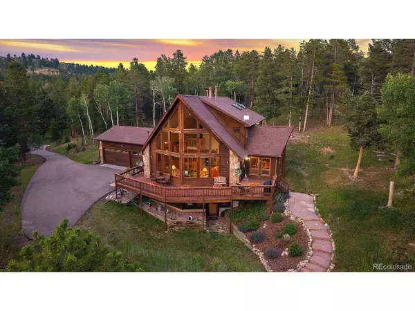13094 Molly Dr, Conifer, CO 80433