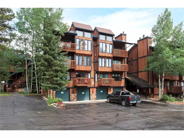 550 Four Oclock Rd #3, Breckenridge, CO 80424