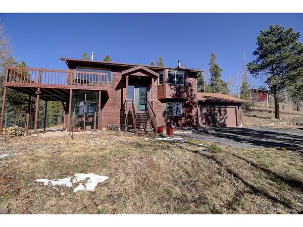 1730 Coyote Cir, Black Hawk, CO 80422