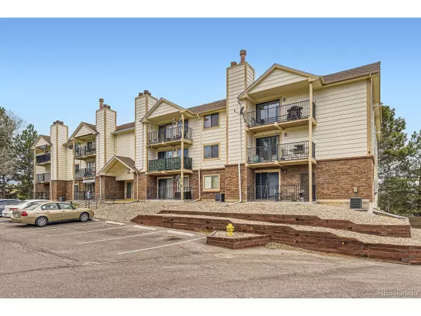Aurora, CO 80017,481 S Kalispell Way #205