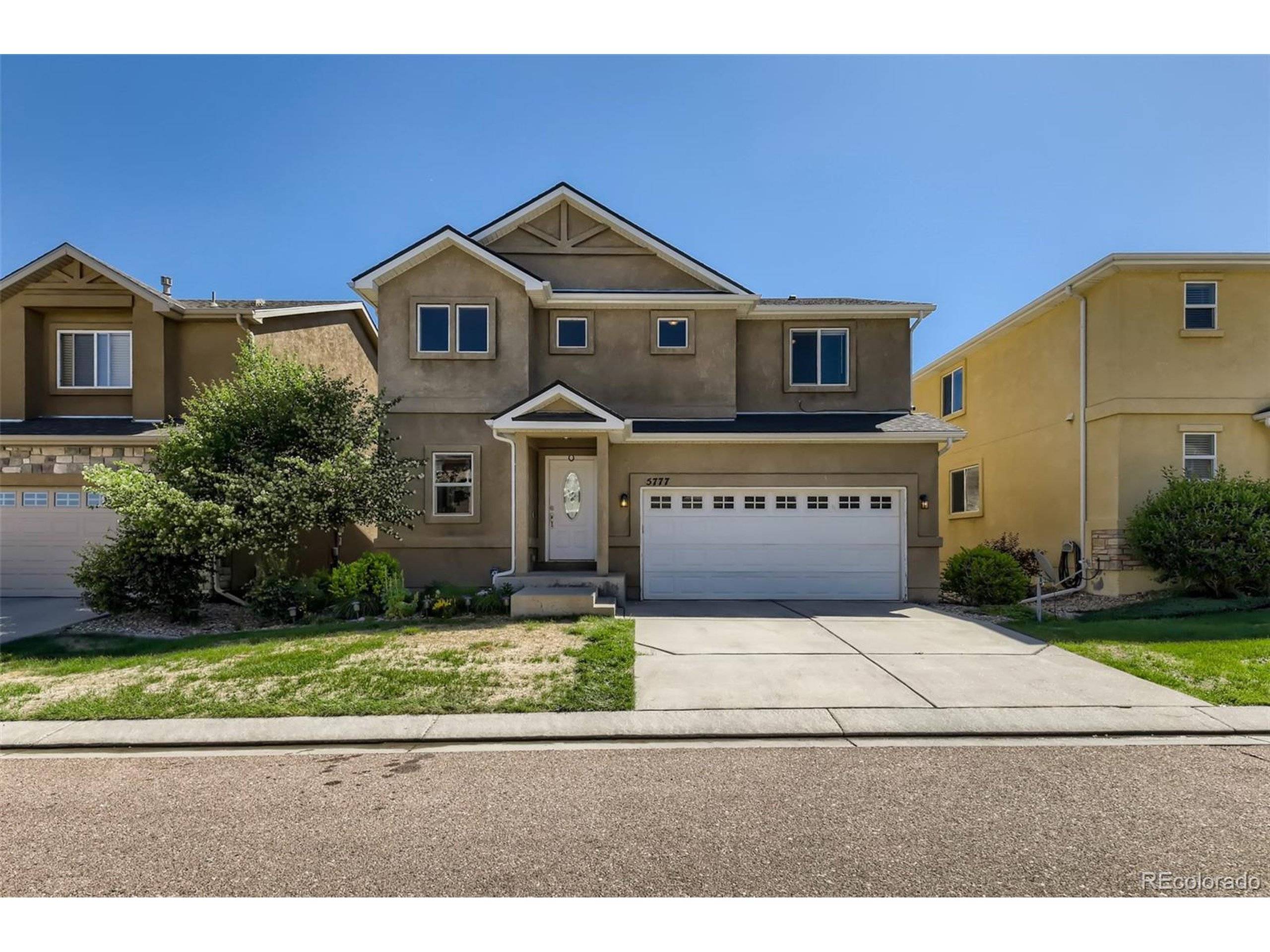 5777 Nairnshire Dr, Colorado Springs, CO 80923