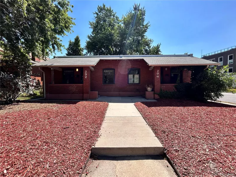 292 S Lafayette St, Denver, CO 80209