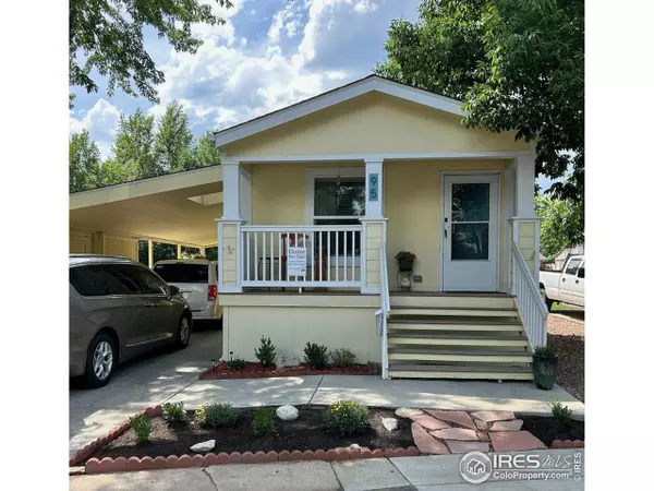 Fort Collins, CO 80521,2211 W Mulberry St #95