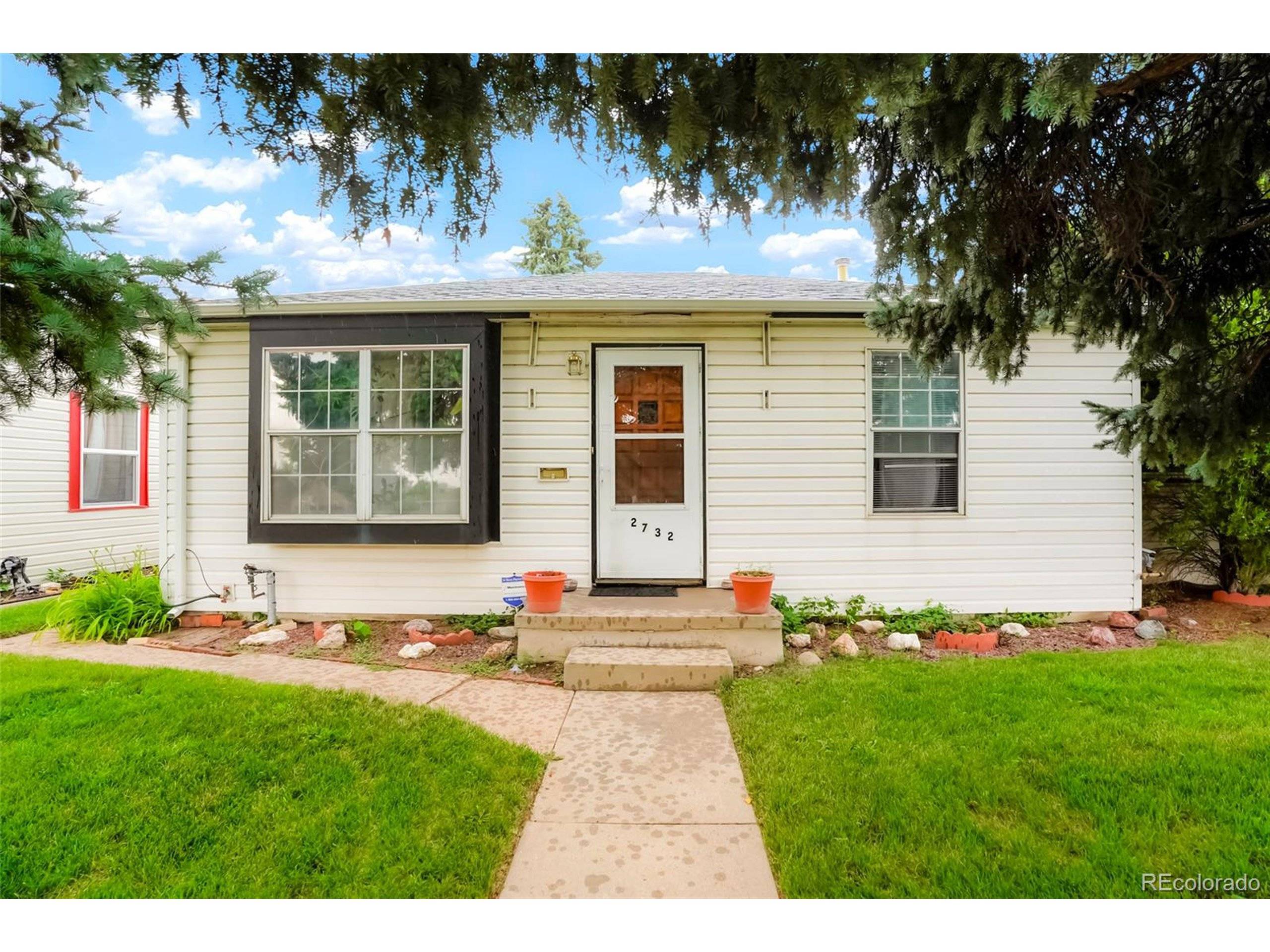 2732 W Archer Pl, Denver, CO 80219