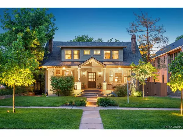 2324 S Columbine St, Denver, CO 80210