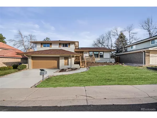 7646 E Napa Pl, Denver, CO 80237