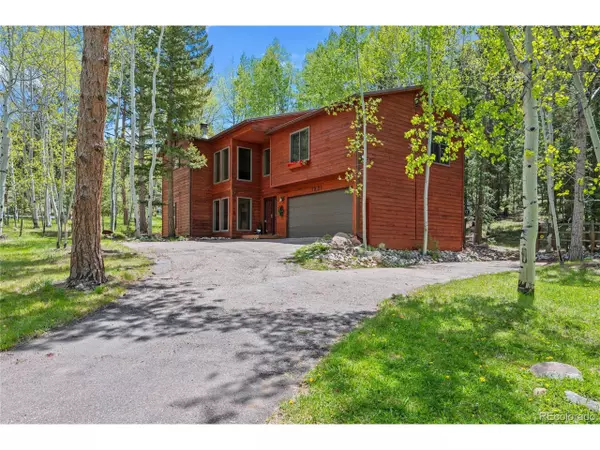 Woodland Park, CO 80863,1231 Kings Crown Rd