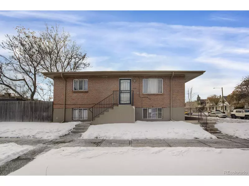 2102 E Martin Luther King Jr Blvd Blvd, Denver, CO 80205