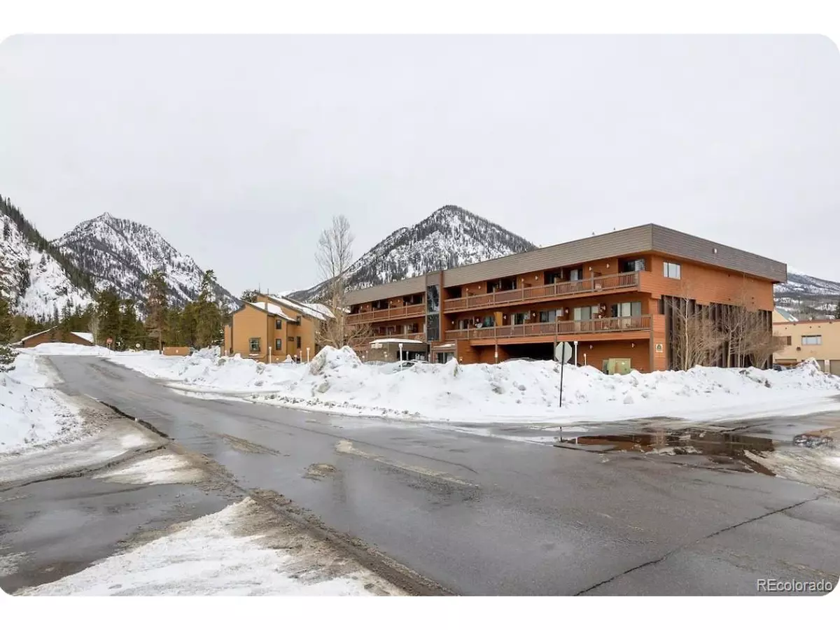 Frisco, CO 80443,99 Granite St #301