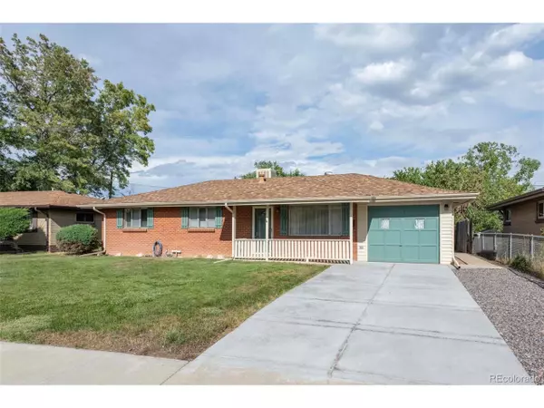 4760 Dudley St, Wheat Ridge, CO 80033