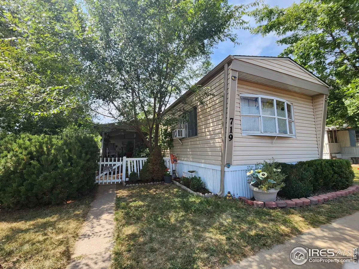 Lafayette, CO 80026,719 Merlin Dr #719