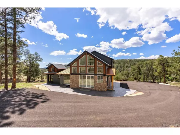 Bailey, CO 80421,518 Conifer Dr